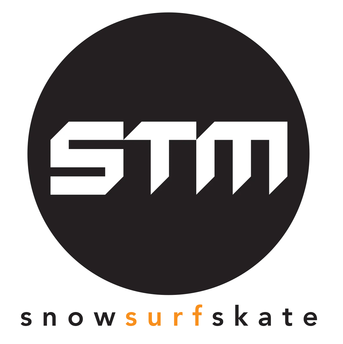 STM Snow Surf Skate